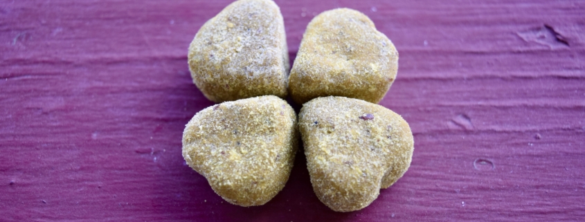 cold extrusion pet treats